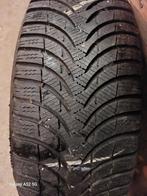 4 Michelin winterbanden 225 60 16, Auto-onderdelen, Banden en Velgen, Ophalen, Winterbanden, Band(en)