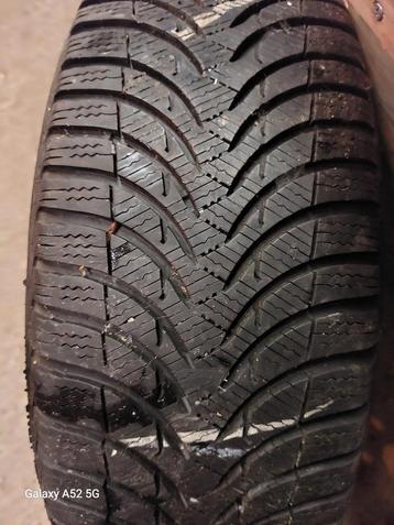 4 Michelin winterbanden 225 60 16 beschikbaar voor biedingen