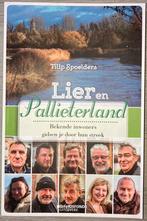 Filip Spoelders - Lier en Pallieterland Davidsfonds, Boeken, Ophalen of Verzenden, Filip Spoelders