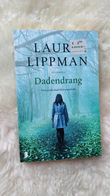 Dadendrang - Laura Lippman beschikbaar voor biedingen