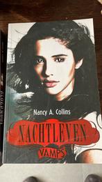Nancy A. Collins - Nachtleven, Comme neuf, Nancy A. Collins, Enlèvement ou Envoi