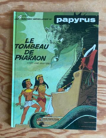 PAPYRUS  EO en TBE beschikbaar voor biedingen