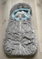 Baby maxi cosi  / buggy warme zak (lichtgrijs), Ophalen of Verzenden, Zo goed als nieuw