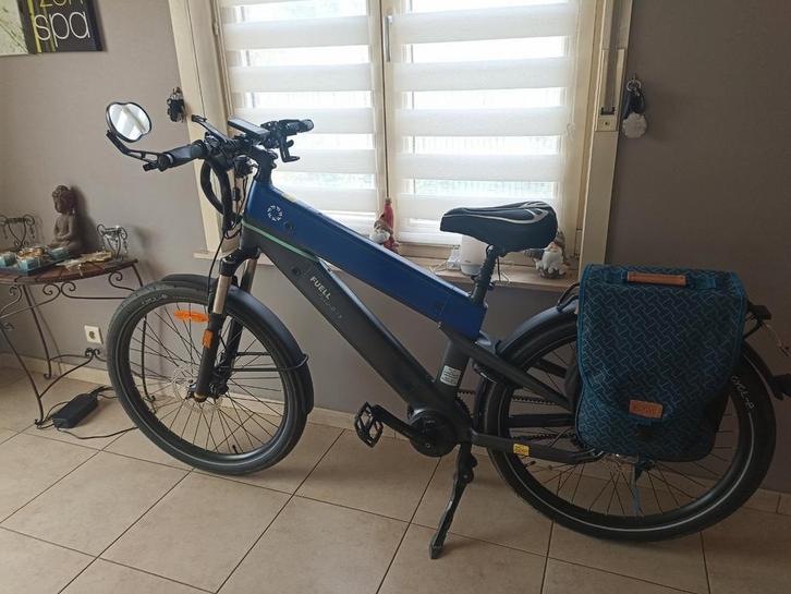 Speedelec Fuell, Fietsen en Brommers, Elektrische fietsen, Zo goed als nieuw, Ophalen