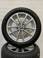 DEMO SET 17’’BWM 3 SERIE G20/G21 4 SERIE G22/G23 VELGEN ZOME, Auto-onderdelen, Banden en Velgen, Gebruikt, Banden en Velgen, 17 inch