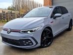 VW Golf GTI - DSG Automaat - NIEUW 0 KM 2023 - 245 PK, Te koop, Alcantara, Zilver of Grijs, Berline