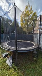 Trampoline 250cm, Ophalen, Gebruikt