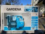 Gardena waterpomp, Tuin en Terras, Ophalen, Zo goed als nieuw, Elektrisch, Hydrofoorpomp