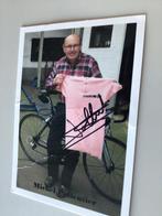 Wielerkaart giro michel pollentier, Verzenden, Gebruikt