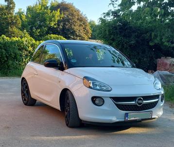 Opel Adam Slam 2013, Euro 5, Boîte manuelle, Particulier, 3 portes