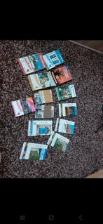 Lot de livres voyages., Hobby & Loisirs créatifs, Jeux de cartes à collectionner | Magic the Gathering, Enlèvement, Comme neuf