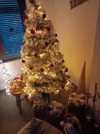 Kerstboom met allerlei kerstdecoratie, Diversen, Kerst, Ophalen, Gebruikt