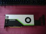 Nvidia RTX 4000 8gb, Computers en Software, Videokaarten, PCI-Express 3, Gebruikt, GDDR6, Ophalen of Verzenden