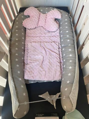 Baby nestje, Enlèvement, Comme neuf