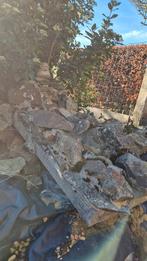 Vijver waterval steen, Tuin en Terras, Ophalen, Gebruikt, Overige typen