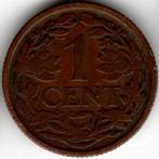 Nederland : 1 Cent 1916  KM#152  Ref 14454, Postzegels en Munten, Ophalen of Verzenden, Koningin Wilhelmina, 1 cent, Losse munt