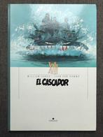 Vance XIII LUXE 10 El Cascador 1994 Dargaud (oplage 260 ex.), William Vance, Eén stripboek, Nieuw, Ophalen of Verzenden