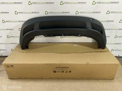 Achterbumper Spoiler Skoda Kodiaq 565807521 9B9, Auto-onderdelen, Carrosserie, Bumper, Skoda, Achter, Gebruikt, Ophalen of Verzenden