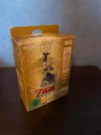 Zelda Skyward Sword Wii - Limited Edition prima staat!, Games en Spelcomputers, Games | Nintendo Wii, Avontuur en Actie, 1 speler