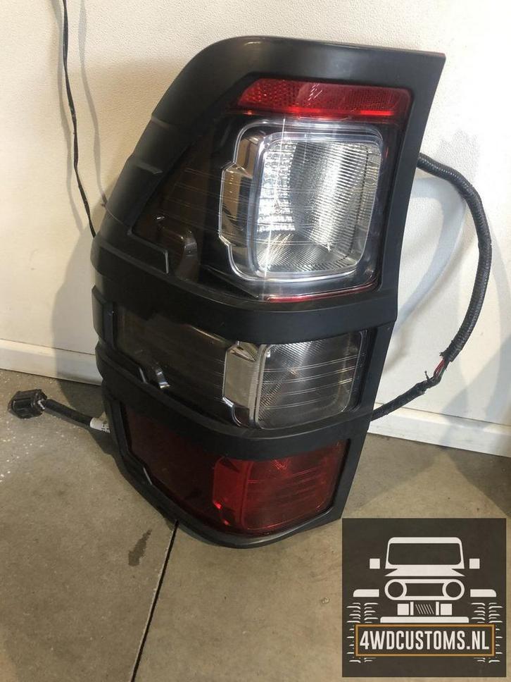 Achterlicht ford ranger 2017-2022, Auto-onderdelen, Verlichting, Gebruikt, Ophalen of Verzenden