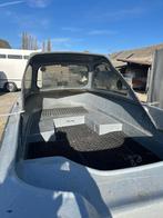 Kajuitbootje met aanhangwagen, Watersport en Boten, Ophalen, Gebruikt, Polyester