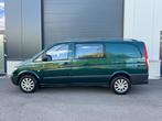 MERCEDES VITO LANG / 5ZIT / LICHTEVRACHT / 1STE EIGENAAR !!, Auto's, Bedrijf, Diesel, Vito, Te koop