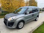 FIAT DOBLO//1.6 MULTIJET//5 ZITPL//105PK//121.000KM//EURO 5, Auto's, Fiat, Voorwielaandrijving, Euro 5, Stof, Doblo