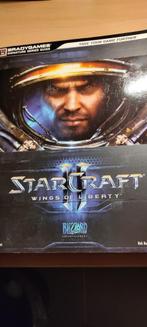 StarCraft 2 Game Guide PC, Games en Spelcomputers, Games | Pc, Vanaf 12 jaar, Ophalen of Verzenden, 3 spelers of meer, Zo goed als nieuw