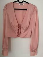 Blouse Glamorous/ maat 36, Vêtements | Femmes, Blouses & Tuniques, Neuf, Rose, Taille 36 (S), Enlèvement