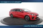 Kia Ceed Sportswagon 1.6 GDI PHEV *Trekhaak*Keyless*, Stof, Bedrijf, Dealer onderhouden, MyCar