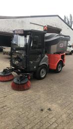 veegmachine, Tuin en Terras, Gebruikt, Ophalen