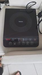 tefal inductiekookplaat, Elektronische apparatuur, Ophalen, Zo goed als nieuw, Energieklasse A of zuiniger, Inductie