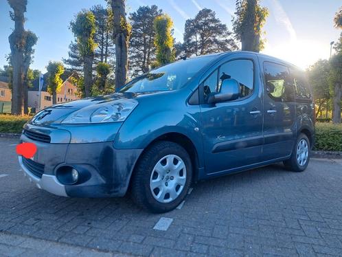 Peugeot partner 1.6 hdi, Auto's, Peugeot, Particulier, Partner, ABS, Airbags, Airconditioning, Boordcomputer, Centrale vergrendeling