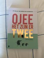 Ojee het zijn er twee, Ophalen, Gelezen