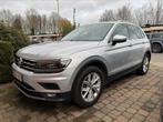 Volkswagen Tiguan 4Motion 2.0L TDI 150pk automaat, Auto's, Automaat, Leder, Particulier, Dealer onderhouden