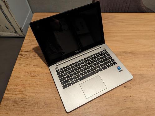 Asus 14” laptop |Touchscreen | i5-4200u | 8GB | 480SSD | W11, Computers en Software, Windows Laptops, Gebruikt, 14 inch, SSD, 2 tot 3 Ghz