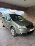 Vw Caddy Maxi 1.9 TDI, Voorwielaandrijving, Stof, 4 cilinders, Grijs