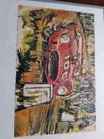 Tableau de Jacono, Enlèvement