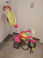 Kinderfietsjes Smartrike, Ophalen