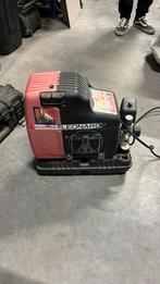 Compressor, Doe-het-zelf en Bouw, Compressors, Ophalen, Gebruikt, 6 tot 10 bar, Minder dan 200 liter/min