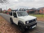 Suzuki Jimny 1.5, 34500km, bj 06/2024, Auto's, 75 kW, Stof, Wit, Handgeschakeld