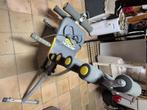 Banc de musculation, Sport en Fitness, Ophalen, Benen, Overige typen, Aluminium