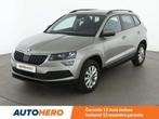 Skoda Karoq 1.0 TSI Ambition (bj 2019), Auto's, Voorwielaandrijving, Stof, Gebruikt, Karoq