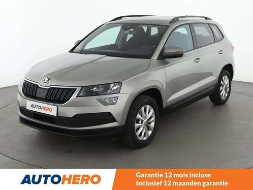 Skoda Karoq 1.0 TSI Ambition (bj 2019), Auto's, Skoda, Te koop, Karoq, ABS, Achteruitrijcamera, Adaptive Cruise Control, Airbags