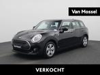 Mini Mini Clubman One D (85 kW), Auto's, Voorwielaandrijving, Stof, Gebruikt, Elektrische ramen