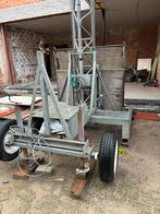 Bouwlift 220volt -300kg, Doe-het-zelf en Bouw, Bouwliften, Ophalen, Bouwlift
