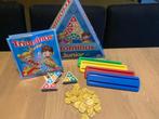 Triominos junior - gezelschapsspel, Enlèvement, Comme neuf, Goliath