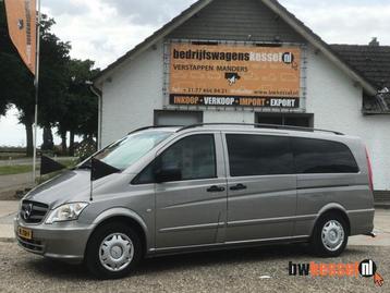 Mercedes-Benz Vito  beschikbaar voor biedingen