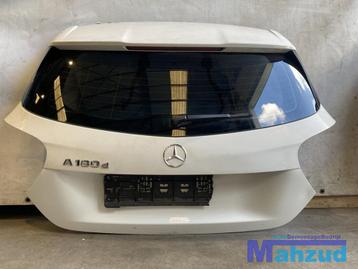 MERCEDES A-klasse W176 Wit achterklep 2012-2018 beschikbaar voor biedingen
