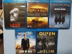 Bluray - avec sous-titres néerlandais - 4 euros/pièce, Queen, CD & DVD, Blu-ray, Comme neuf, Enlèvement, Thrillers et Policier